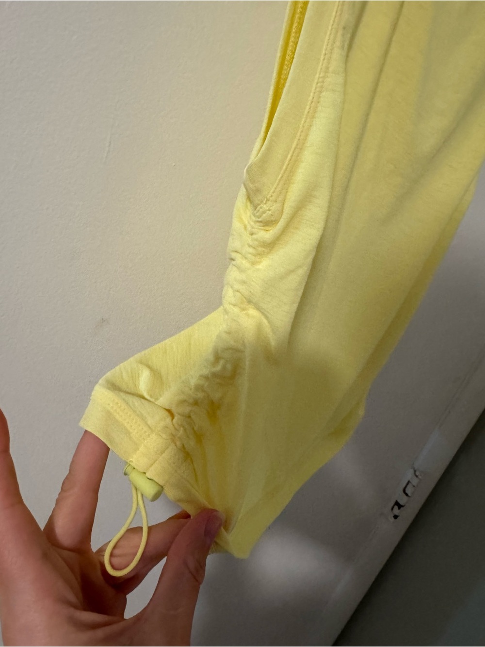 FP Movement by Free People Bright Yellow Sleeveless Tank